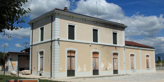 Gare de Saint-Hilaire - Saint-Nazaire